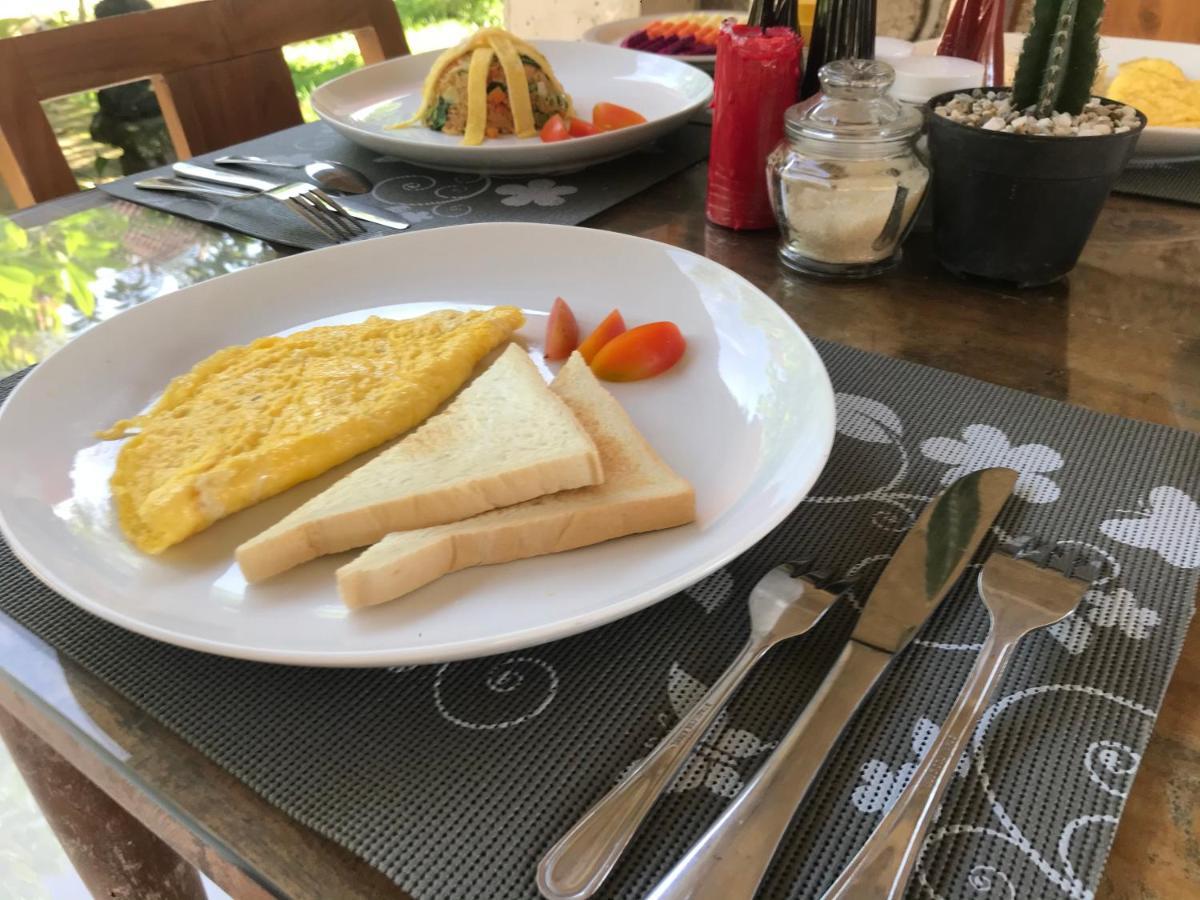 Umah Nik Kepitu Apartment Gianyar  Luaran gambar