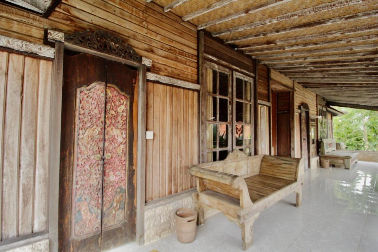 Umah Nik Kepitu Apartment Gianyar  Luaran gambar