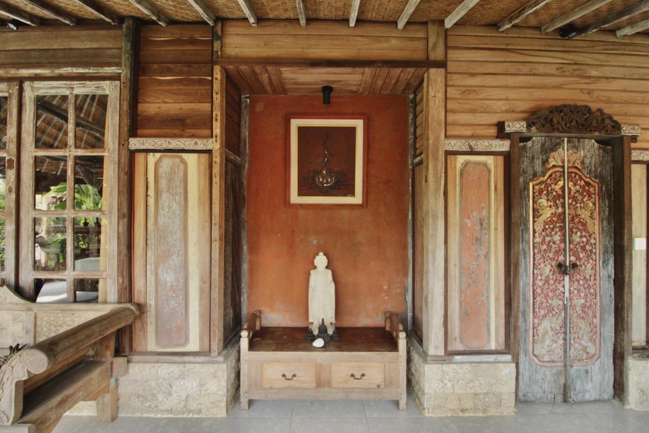 Umah Nik Kepitu Apartment Gianyar  Luaran gambar