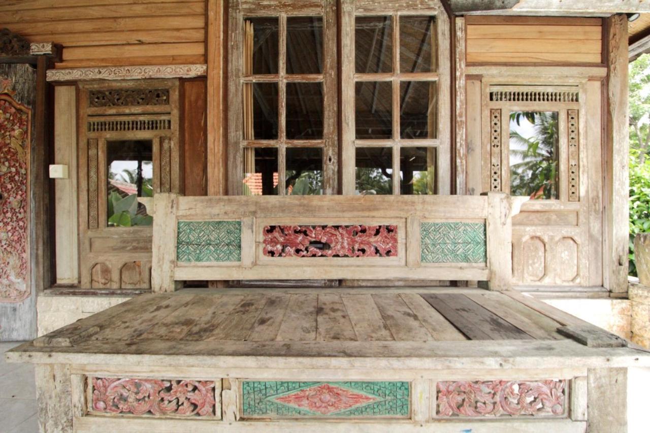 Umah Nik Kepitu Apartment Gianyar  Luaran gambar