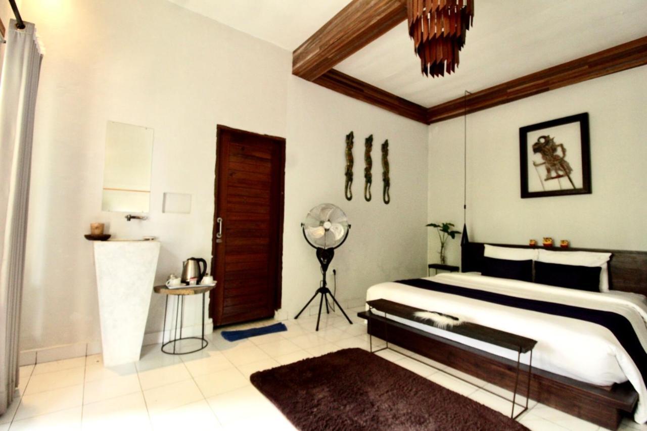 Umah Nik Kepitu Apartment Gianyar  Luaran gambar