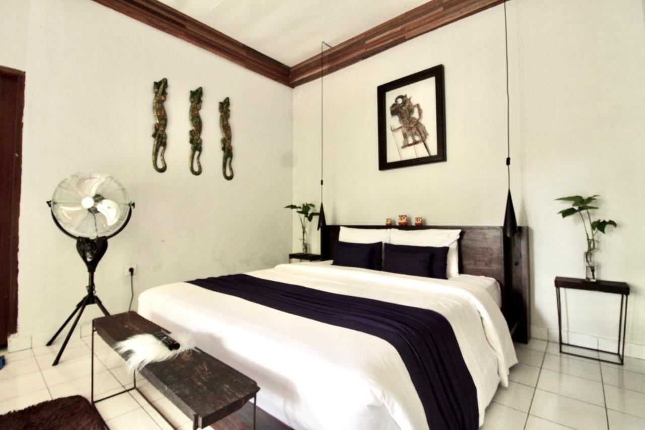 Umah Nik Kepitu Apartment Gianyar  Luaran gambar